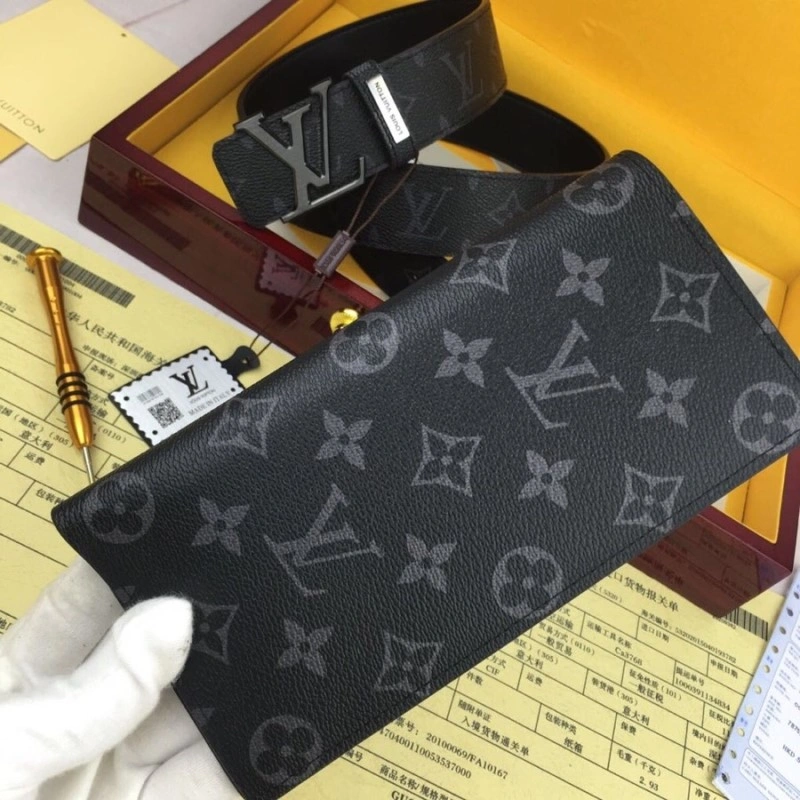 MultiPurpose Louis Vuitton Belts 298494