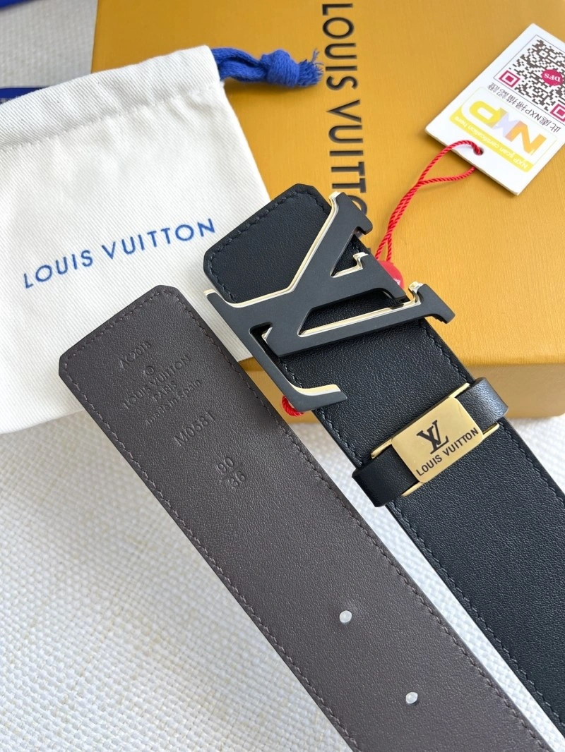 Comfortable Louis Vuitton Belts 298482