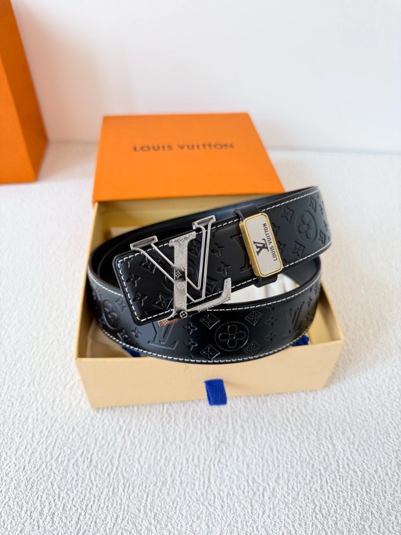 Cozy Louis Vuitton Belts 298480