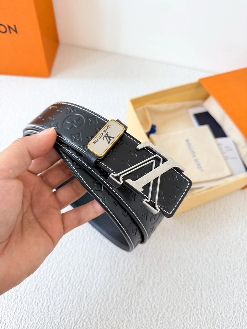 Cozy Louis Vuitton Belts 298480