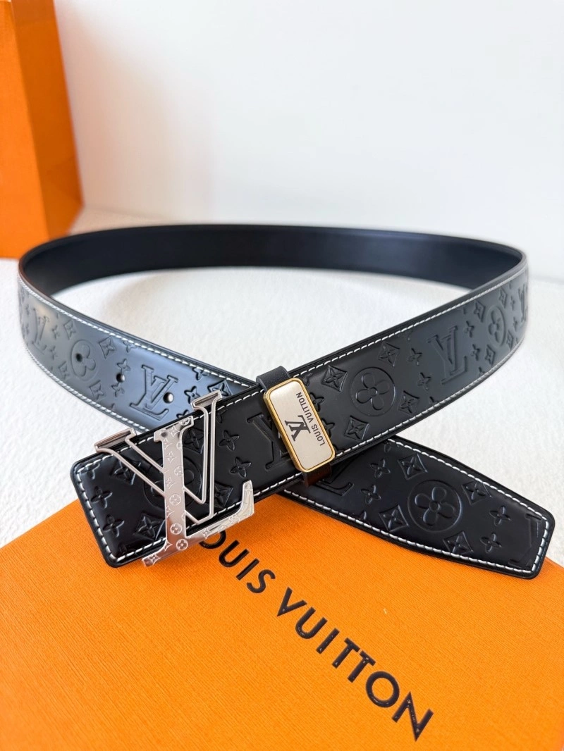 Cozy Louis Vuitton Belts 298480