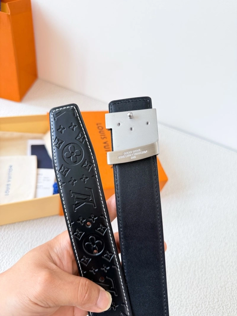 Cozy Louis Vuitton Belts 298480