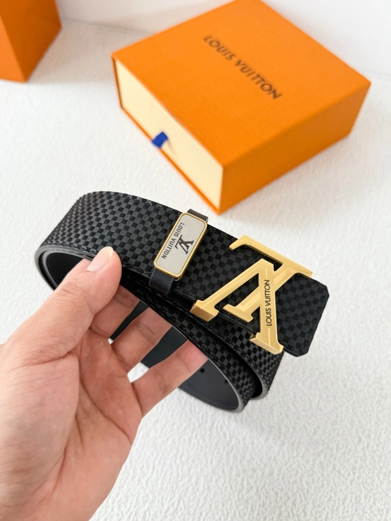 Minimalist Louis Vuitton Belts 298478