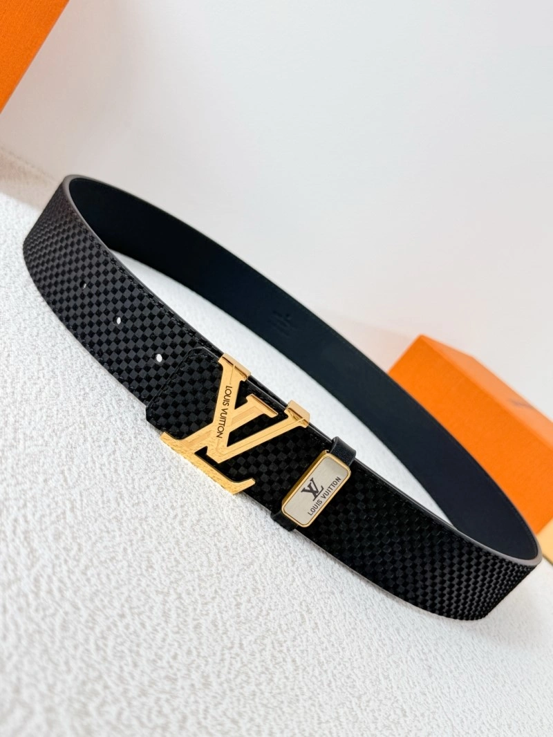 Minimalist Louis Vuitton Belts 298478