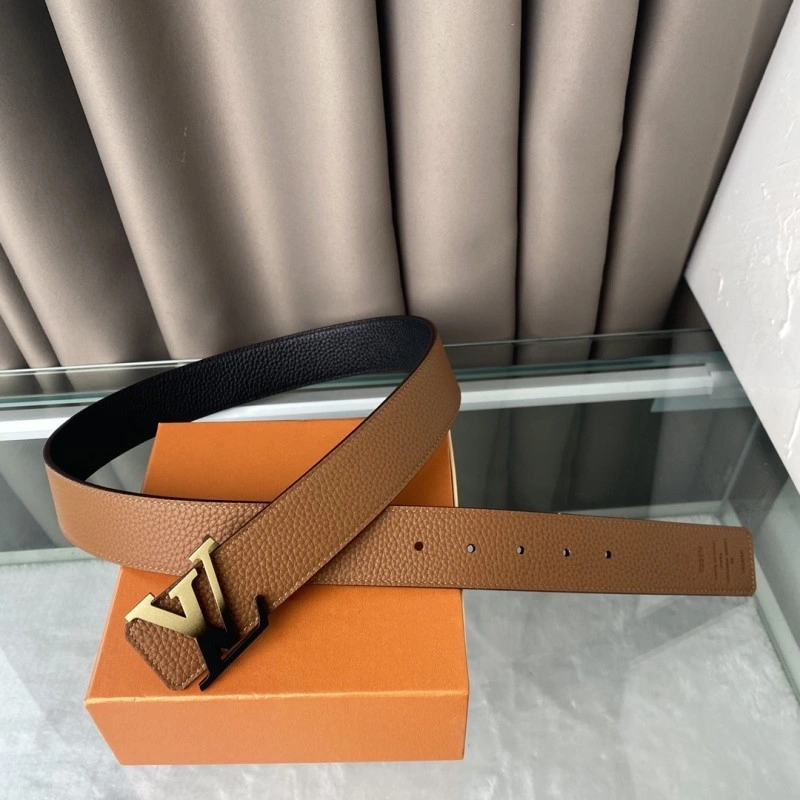 Louis Vuitton Belts Breathable 298469