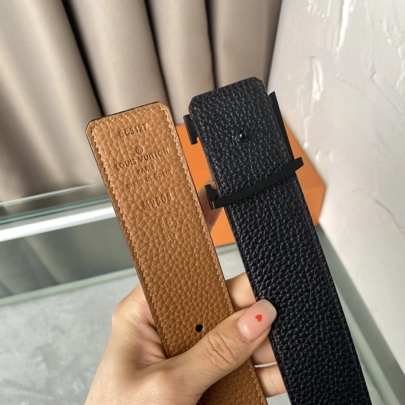 Louis Vuitton Belts Breathable 298469
