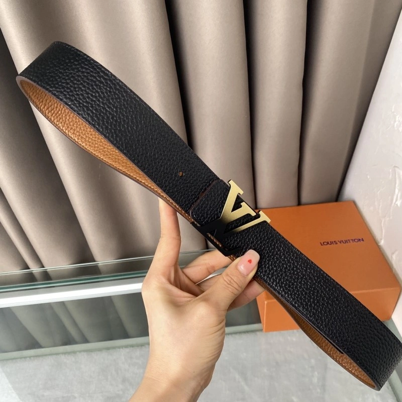 Louis Vuitton Belts Breathable 298469