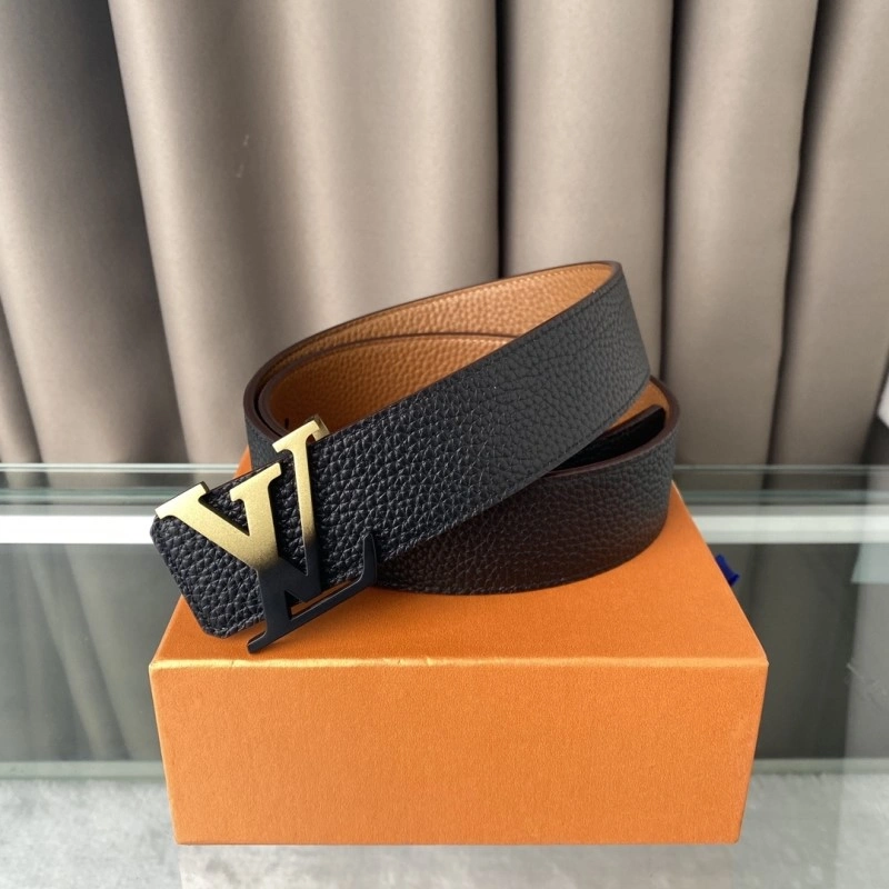 Louis Vuitton Belts Breathable 298469