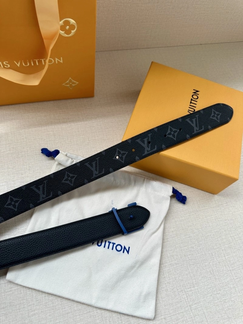 Louis Vuitton Belts WeatherProof 298463
