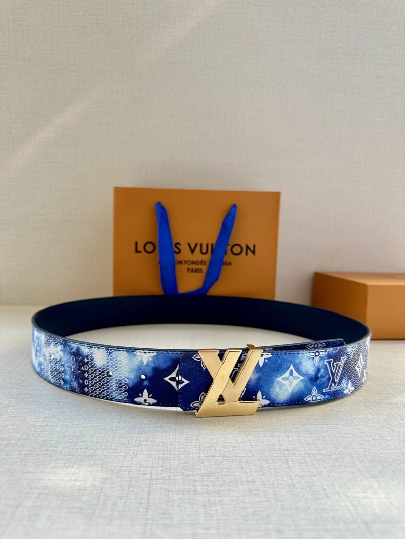 Sporty Louis Vuitton Belts 298452