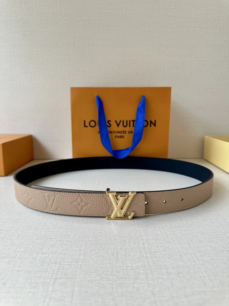 Stretchable Louis Vuitton Belts 298441