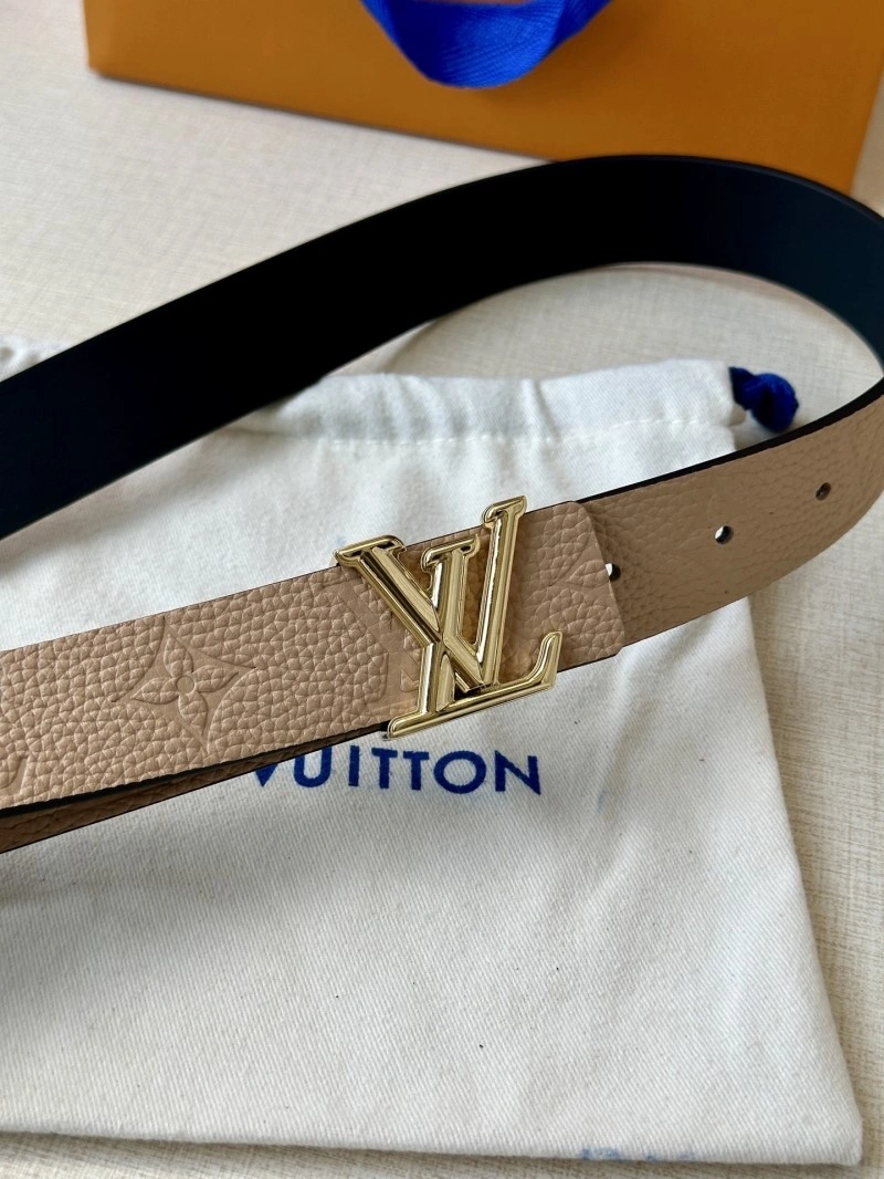 Stretchable Louis Vuitton Belts 298441