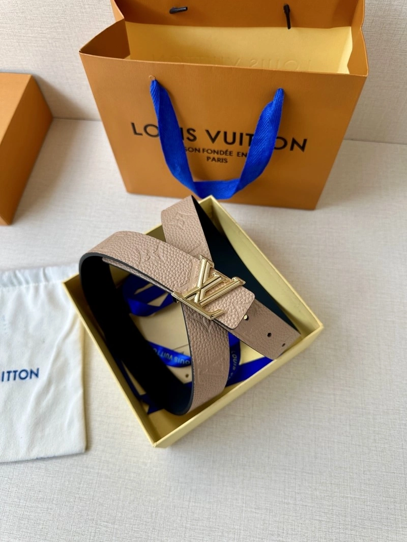 Stretchable Louis Vuitton Belts 298441