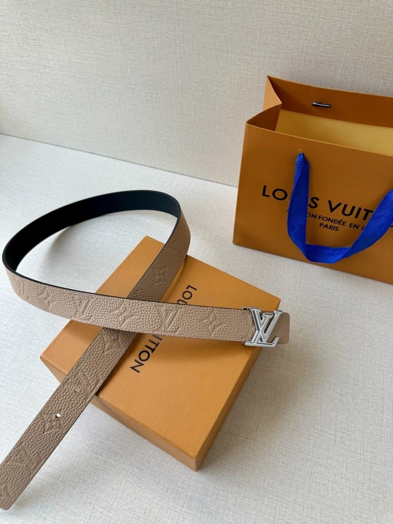 Stretchable Louis Vuitton Belts 298441