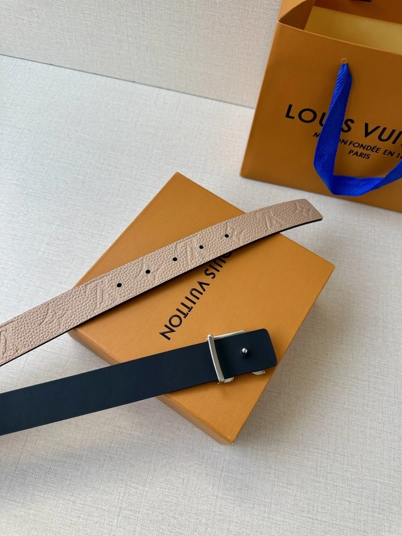 Stretchable Louis Vuitton Belts 298441