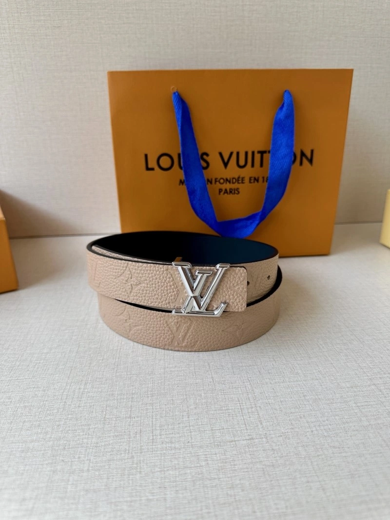Stretchable Louis Vuitton Belts 298441