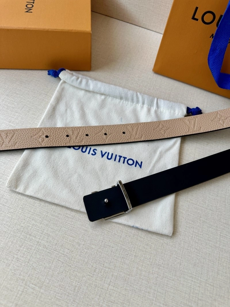 Stretchable Louis Vuitton Belts 298441