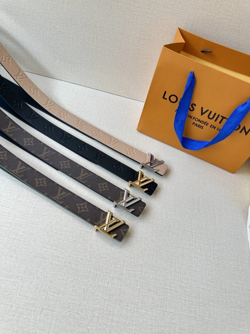 Stretchable Louis Vuitton Belts 298441