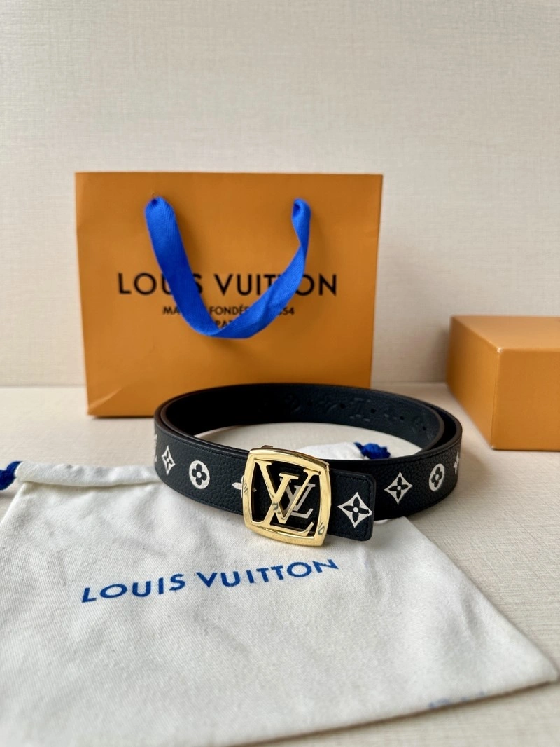 Louis Vuitton Belts Colorful 298439