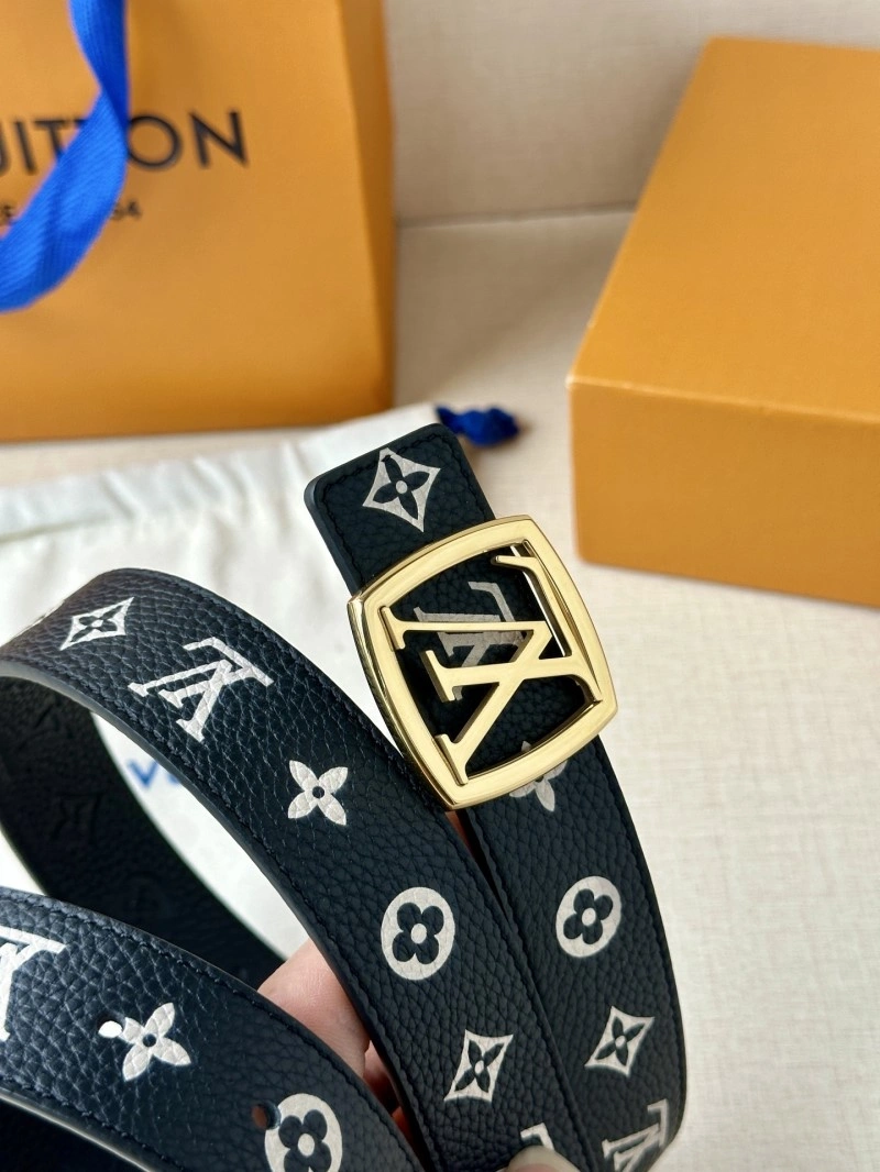 Louis Vuitton Belts Colorful 298439