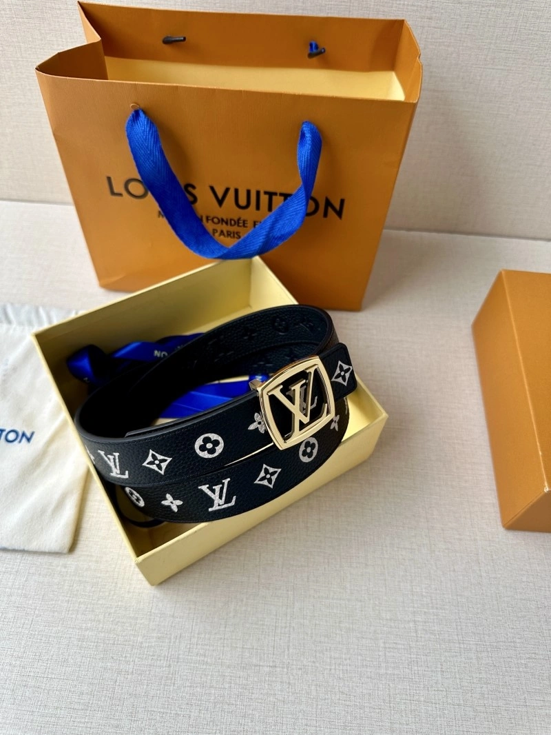 Louis Vuitton Belts Colorful 298439