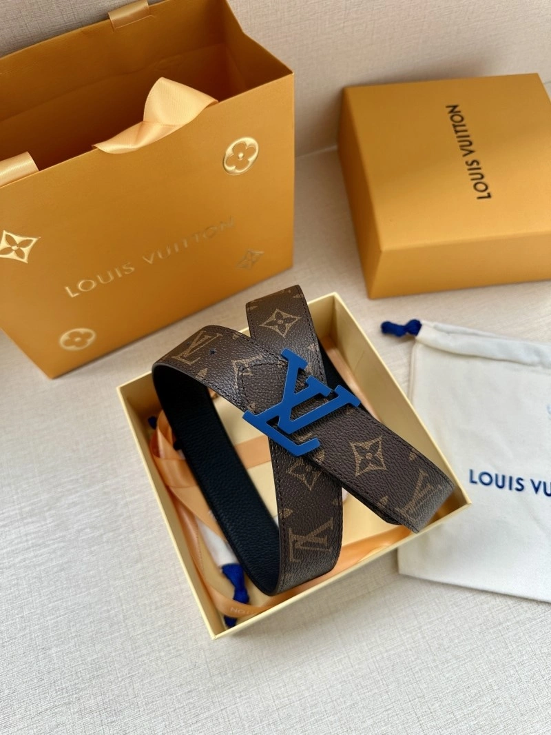 Louis Vuitton Belts Colorful 298440