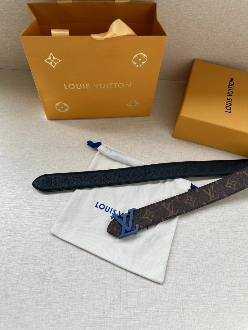 Louis Vuitton Belts Colorful 298440