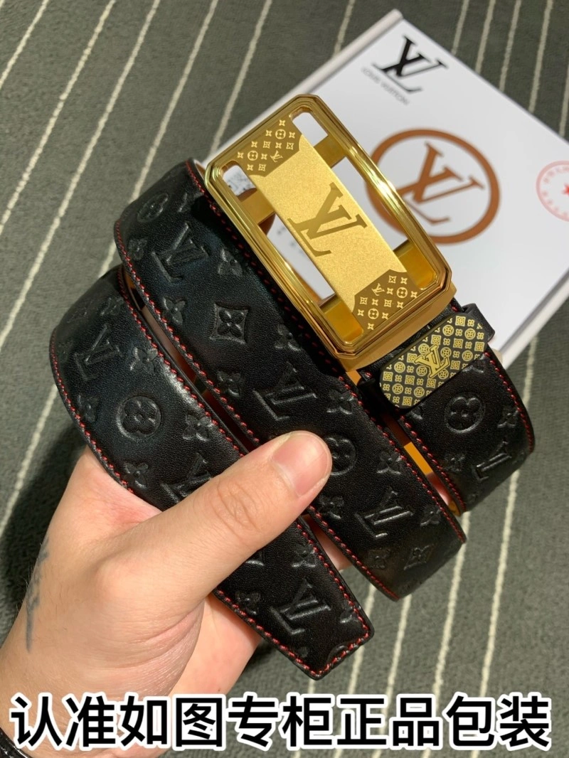 Elegant Louis Vuitton Belts 298451