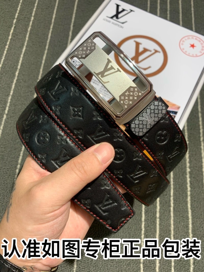 TimelessDesign Louis Vuitton Belts 298431