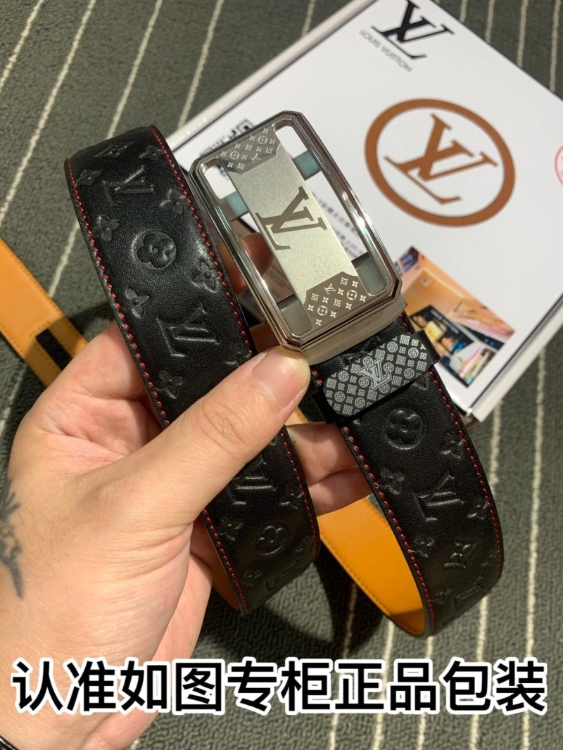 TimelessDesign Louis Vuitton Belts 298431