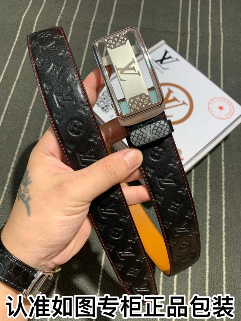 TimelessDesign Louis Vuitton Belts 298431