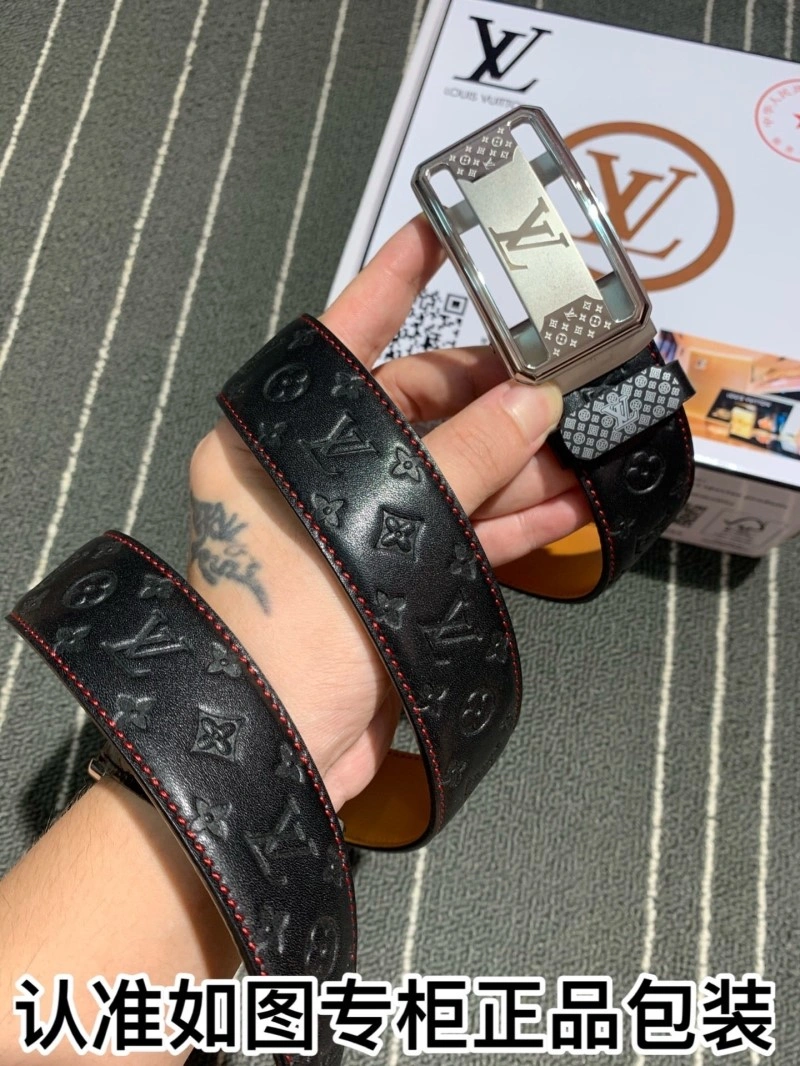 TimelessDesign Louis Vuitton Belts 298431