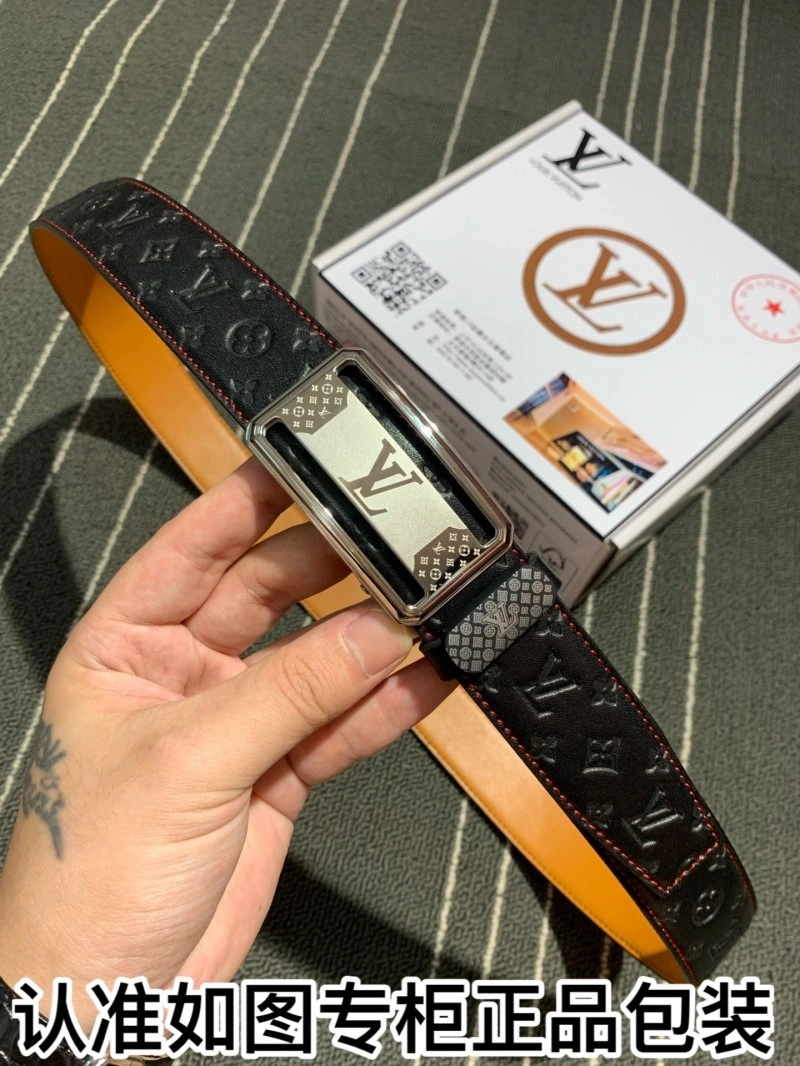 TimelessDesign Louis Vuitton Belts 298431