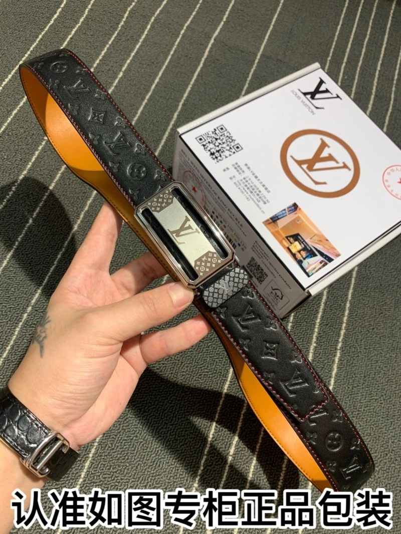TimelessDesign Louis Vuitton Belts 298431