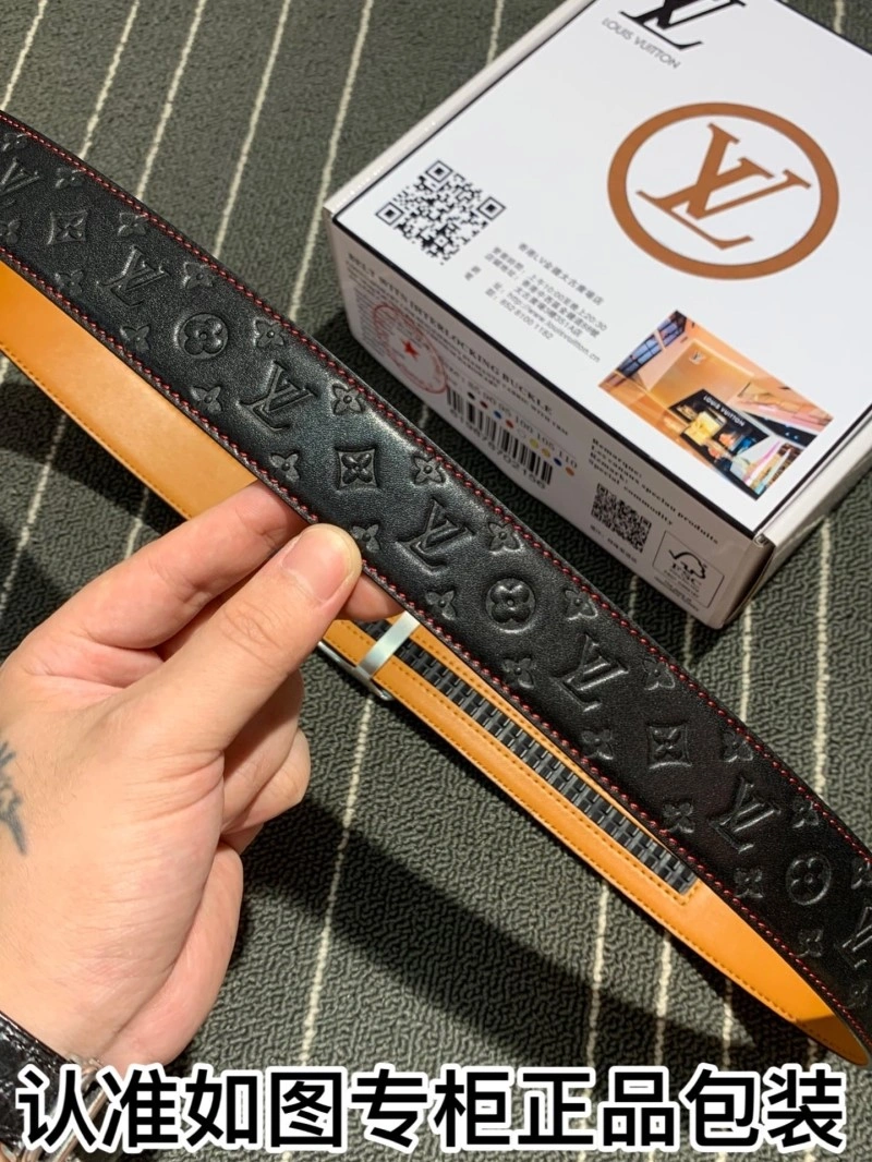 TimelessDesign Louis Vuitton Belts 298431
