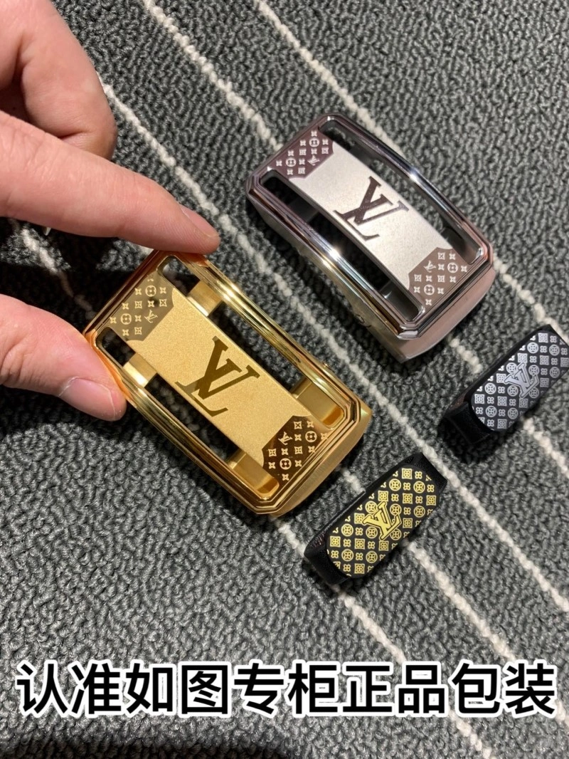TimelessDesign Louis Vuitton Belts 298431