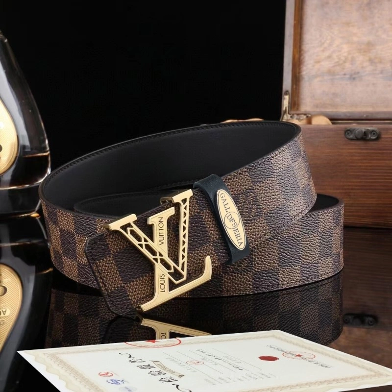 Modern Louis Vuitton Belts 298454