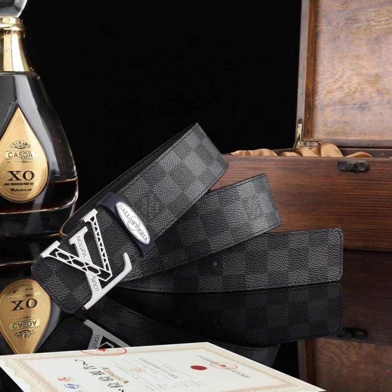 Modern Louis Vuitton Belts 298454