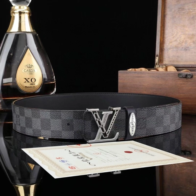 Modern Louis Vuitton Belts 298454