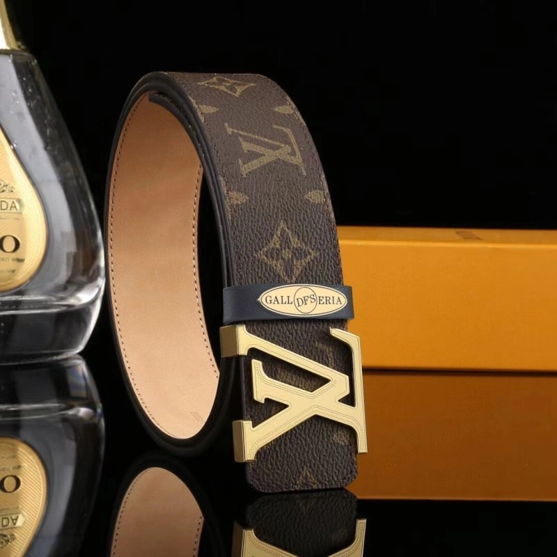 Louis Vuitton Belts Trendsetting 298459