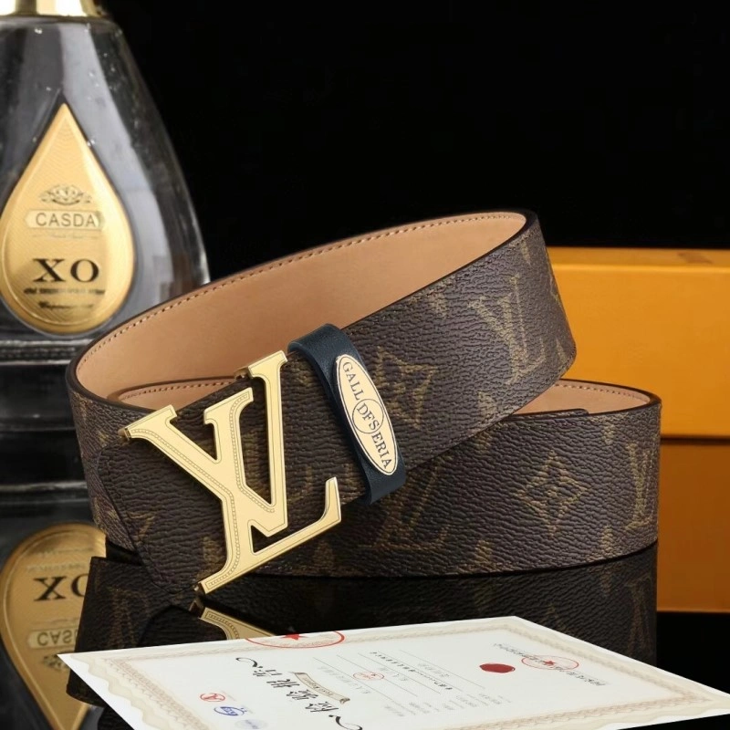 Louis Vuitton Belts Trendsetting 298459