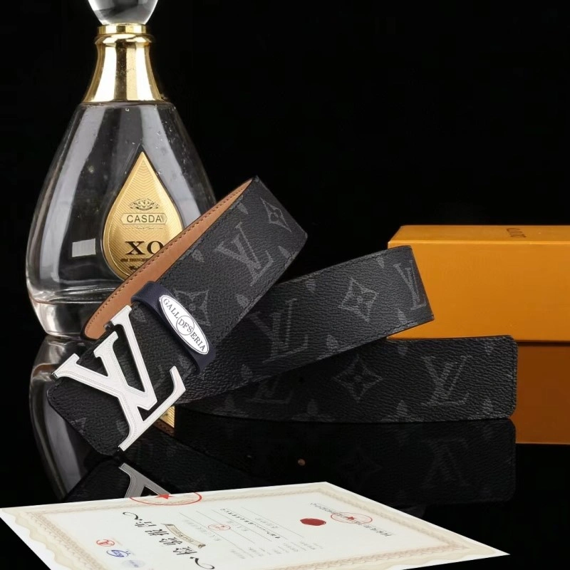 Louis Vuitton Belts Trendsetting 298459