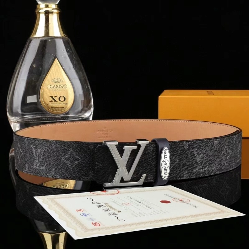 Louis Vuitton Belts Trendsetting 298459
