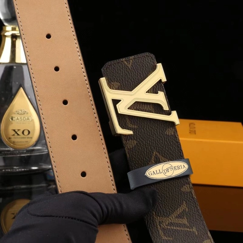 Louis Vuitton Belts Trendsetting 298459