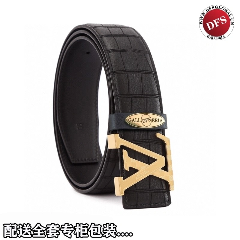 Sophisticated Louis Vuitton Belts 298453