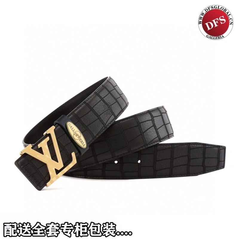 Sophisticated Louis Vuitton Belts 298453