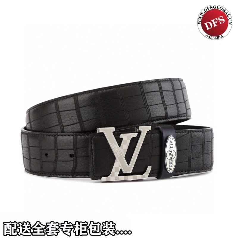 Sophisticated Louis Vuitton Belts 298453