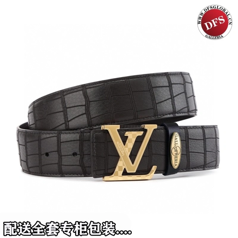 Sophisticated Louis Vuitton Belts 298453