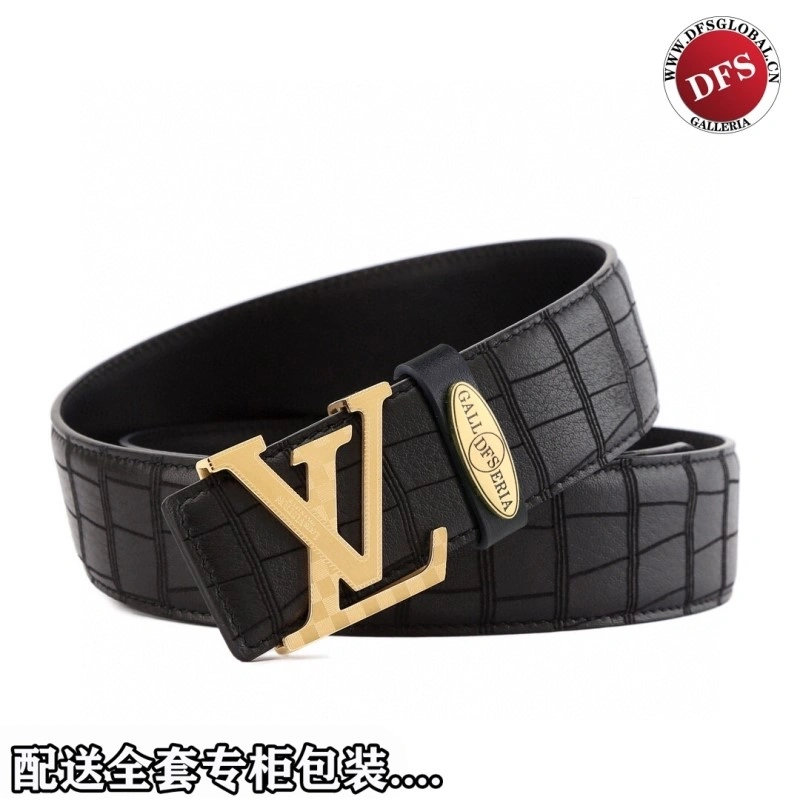 Sophisticated Louis Vuitton Belts 298453