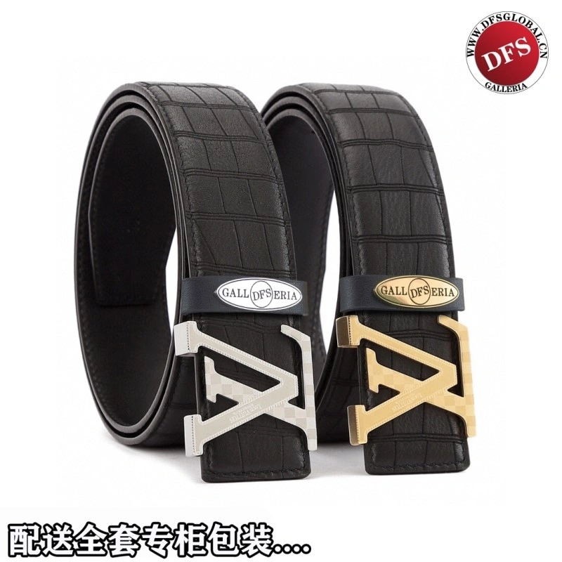 Sophisticated Louis Vuitton Belts 298453